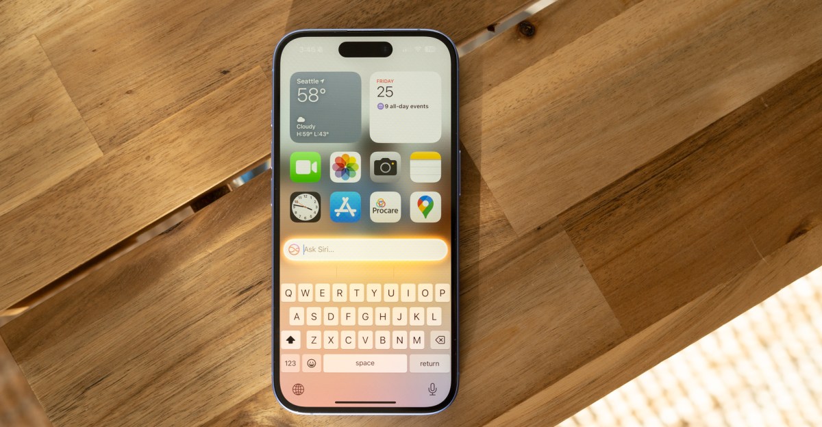 Apple 智能将在中国开放测试，首批功能接入千问但不含新一代 Siri AI