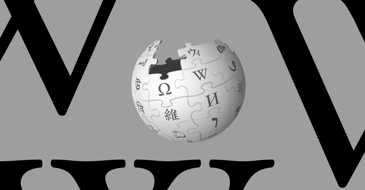 维基媒体呼吁 AI 版权案件区分模型训练与原文复现